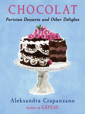 cover image of Chocolat